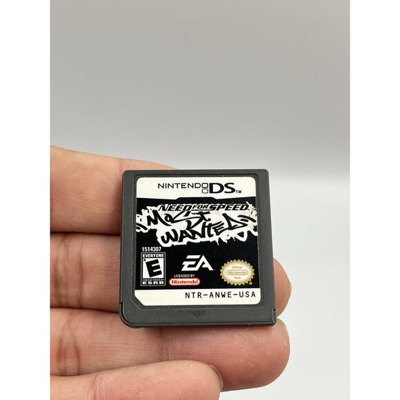 Need For Speed: Most Wanted Video Game Cartridge For Nintendo DS - Picture 2 of 5
